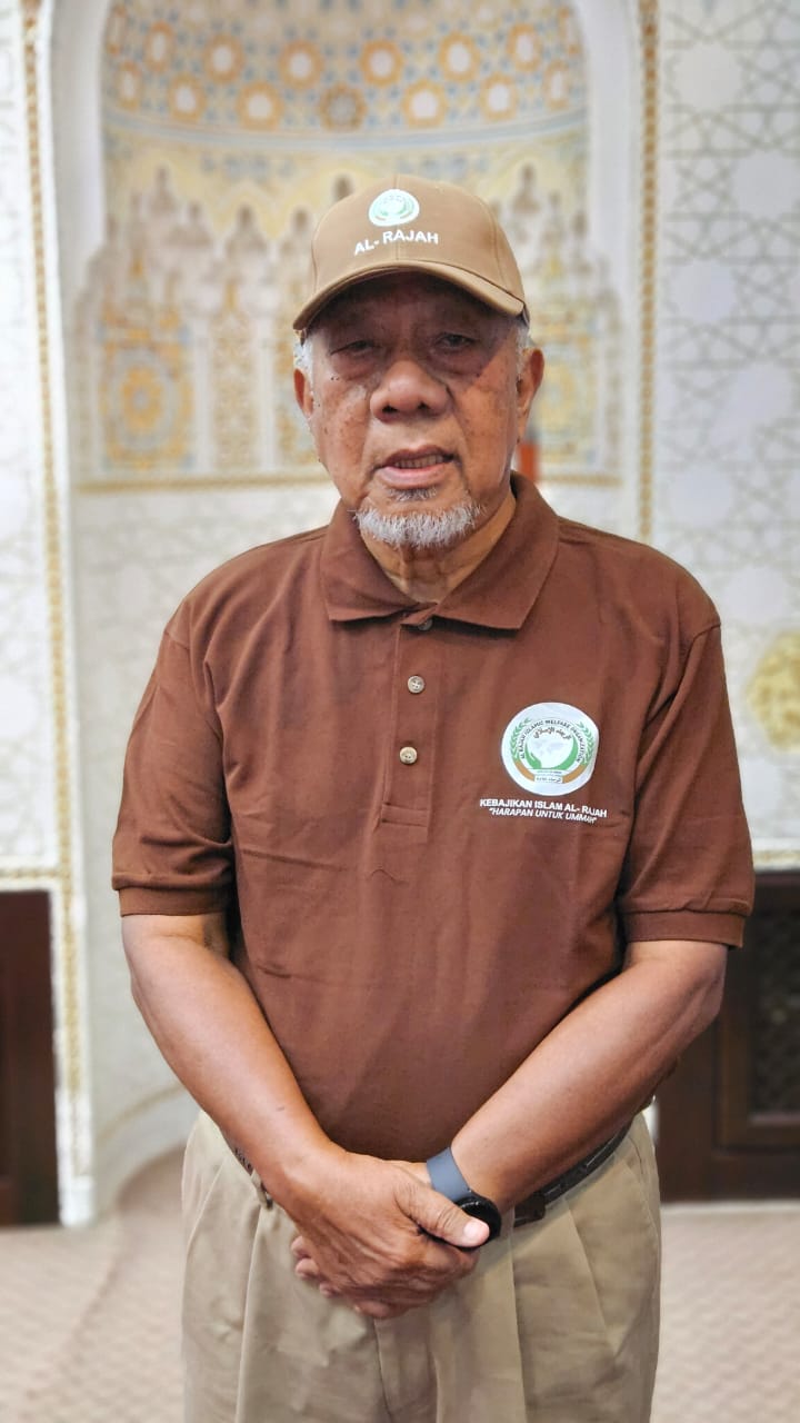 Tan Sri Hashim Mon