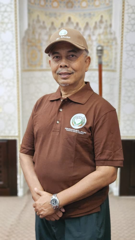 Hj Nur Rizan Bin Mohd Akhi