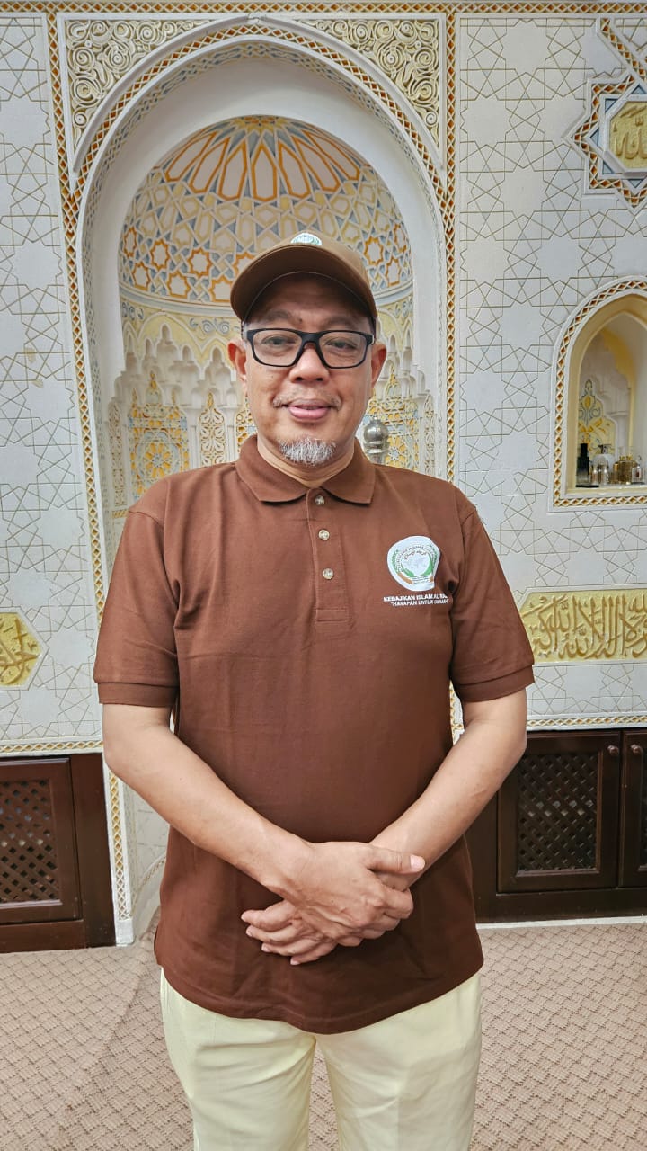 Hj Shukor Bin Said