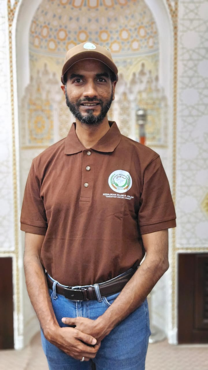 Mohd Fawaz Bin Mhd Sharid