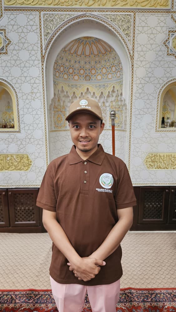 Mohammad Iqbal Bin Adam Sharon
